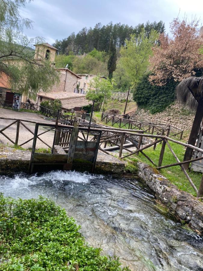 Rasiglia Hotell Eksteriør bilde