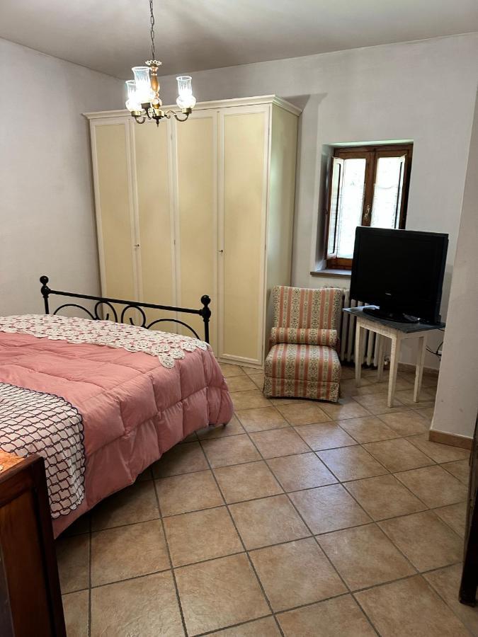 Rasiglia Hotell Eksteriør bilde